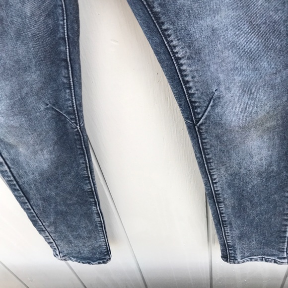 Giorgio Armani Vintage Slim Jeans - Picture 5 of 16